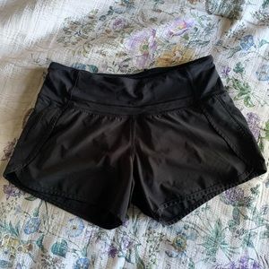 Lululemon shorts!